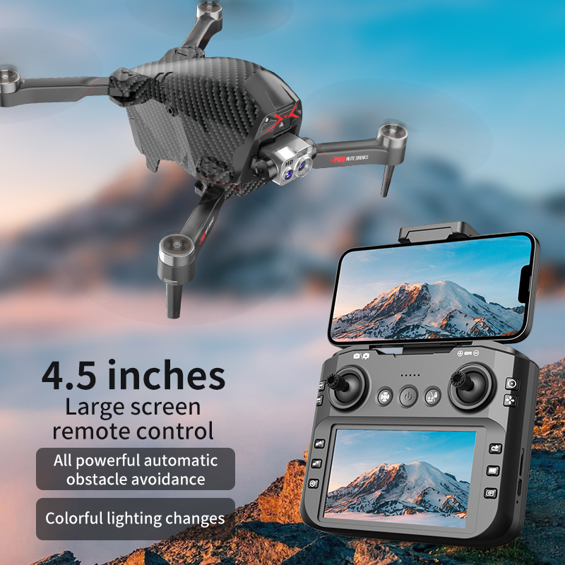 Drone Gimbal Brushless - طائرة بدون طيار CS26 مع كاميرا