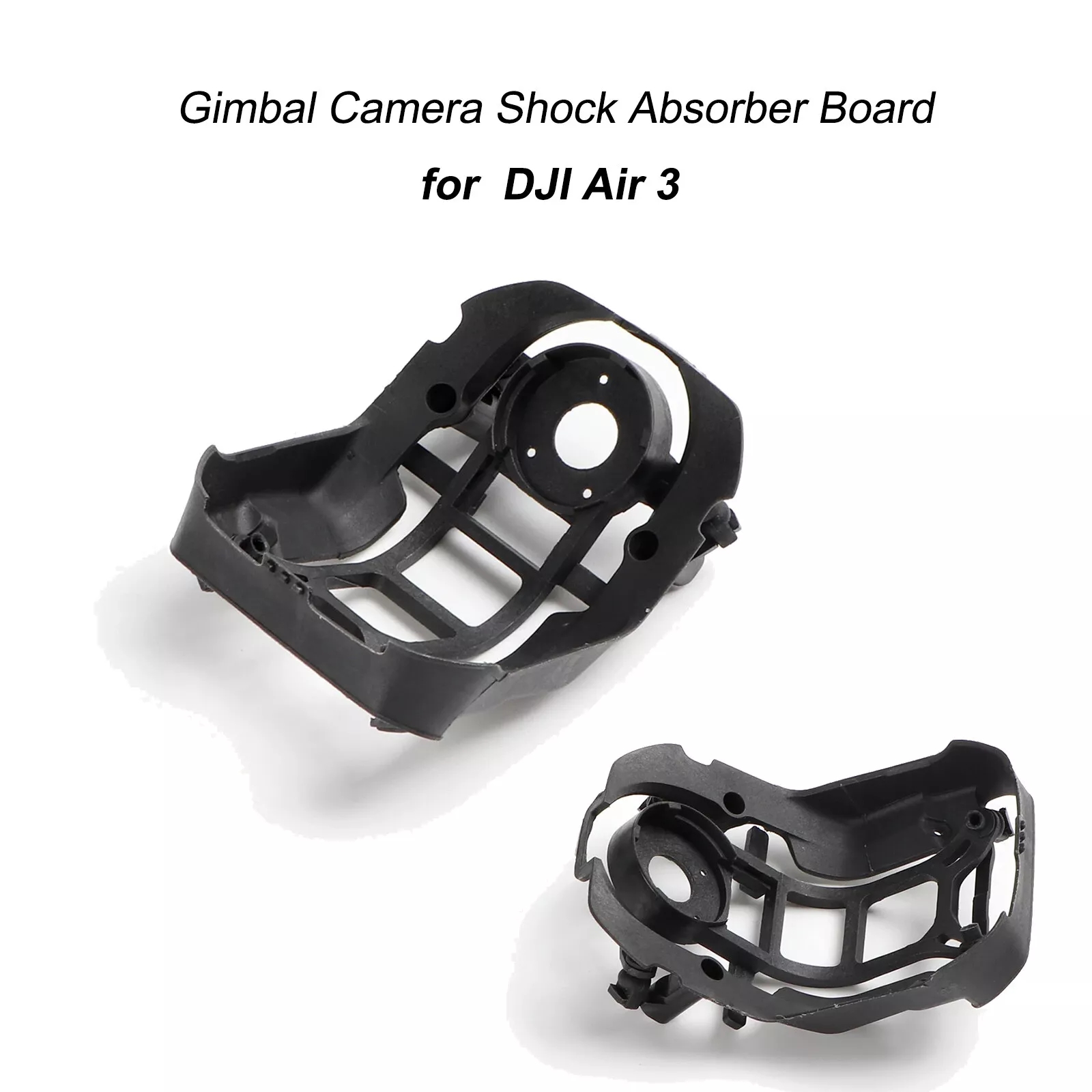 Drone Gimbal Dampener - ملحقات حامل ممتص الصدمات الأصلي لجهاز