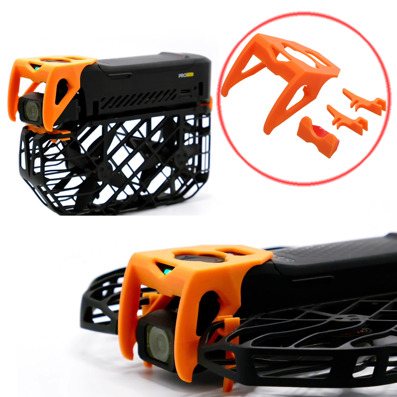 Drone Gimbal Mount - 1 مجموعة ل تحوم X1 برو/برو