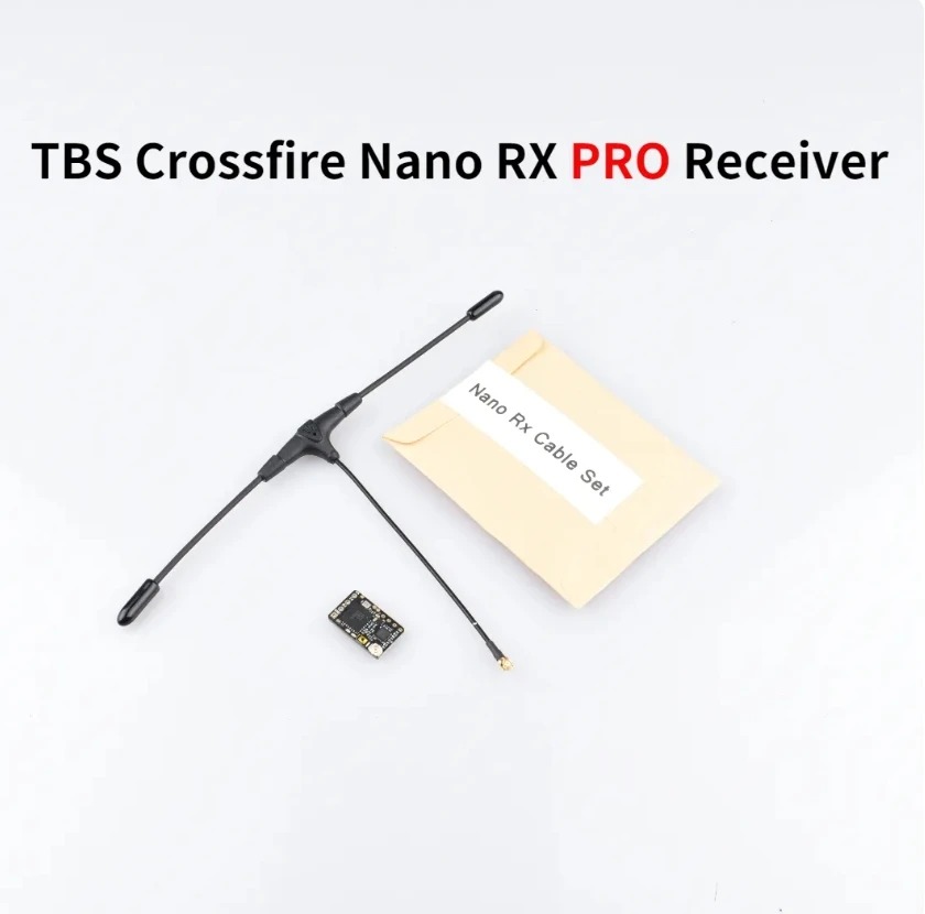 Tbs Fpv Crossfire - جهاز استقبال TBS Crossfire Nano RX