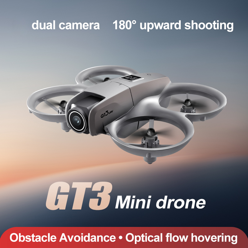 Drone Gimbal Brushless - طائرة بدون طيار 2026 GT3 MAX