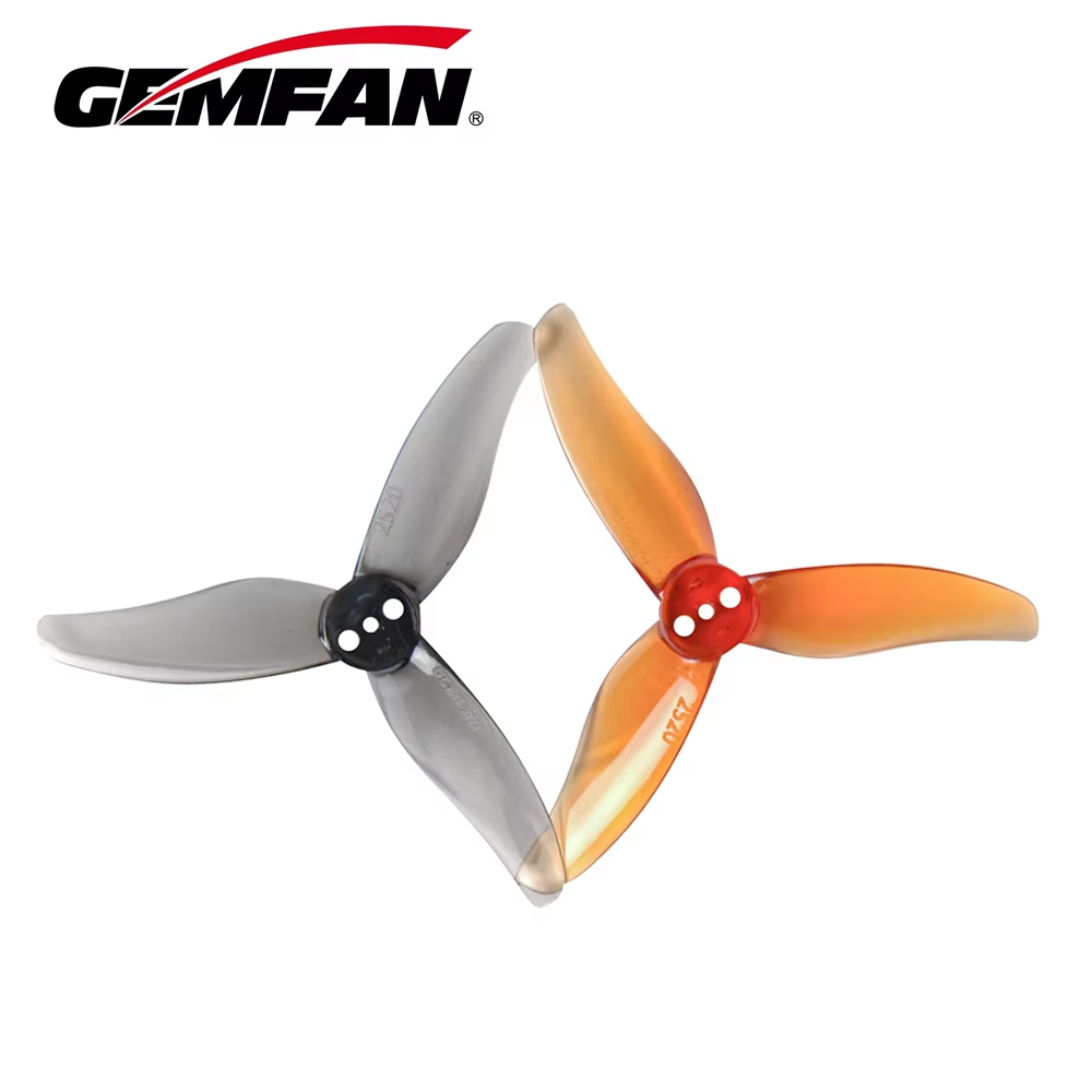 4 أزواج من مراوح Gemfan Hurric - مراجعة Drone Gimbal Controller وسعره