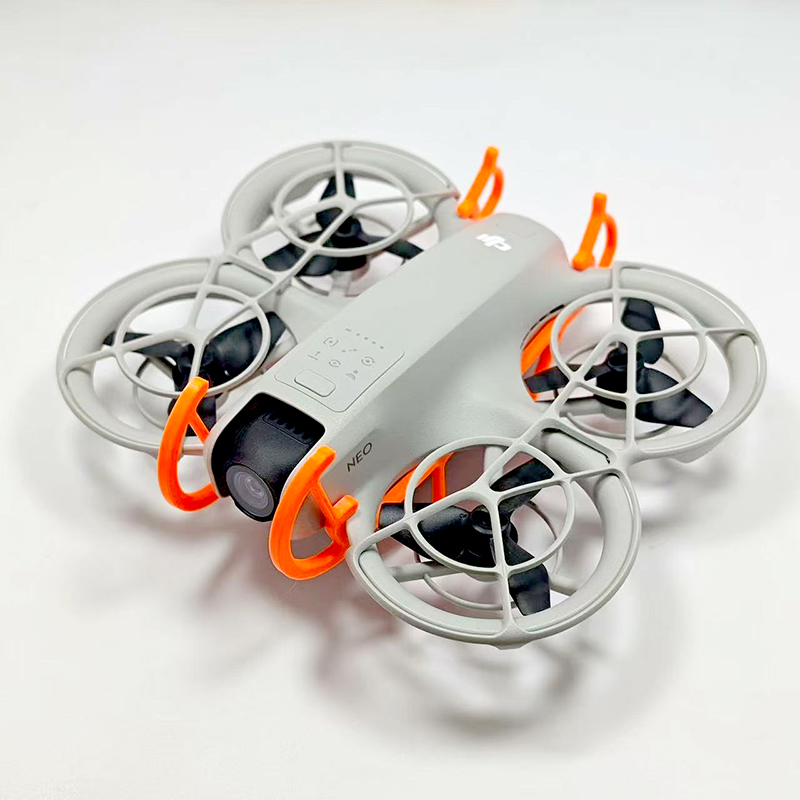 2 قطعة Gimbal عدسة الوفير الاص - مراجعة Drone Gimbal Mount وسعره