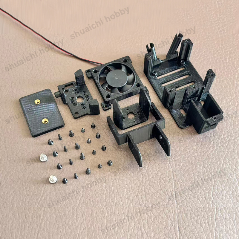 1 مجموعة ل DJI O4 برو وحدة اله - مراجعة Drone Gimbal Mount وسعره