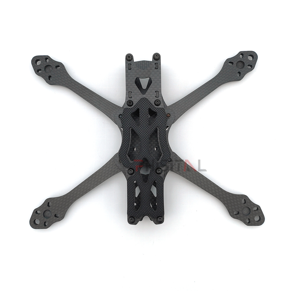 إطار APEX مقاس 7 بوصة/6 بوصة/5 - مراجعة Drone Gimbal Controller وسعره