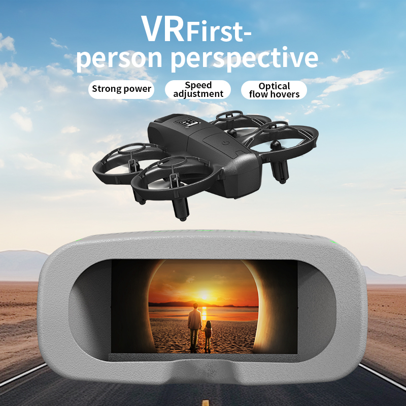 X228 VR طائرة بدون طيار FPV HD - مراجعة Drone Gimbal Brushless وسعره