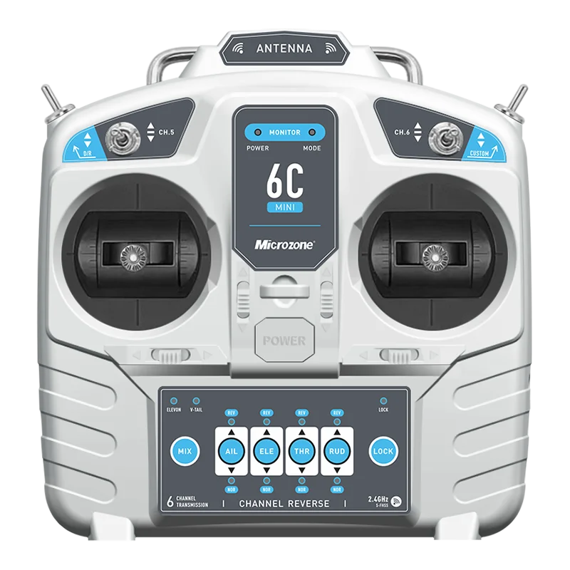 جهاز إرسال متحكم ميكروزوني مع  - مراجعة Drone Gimbal Controller وسعره