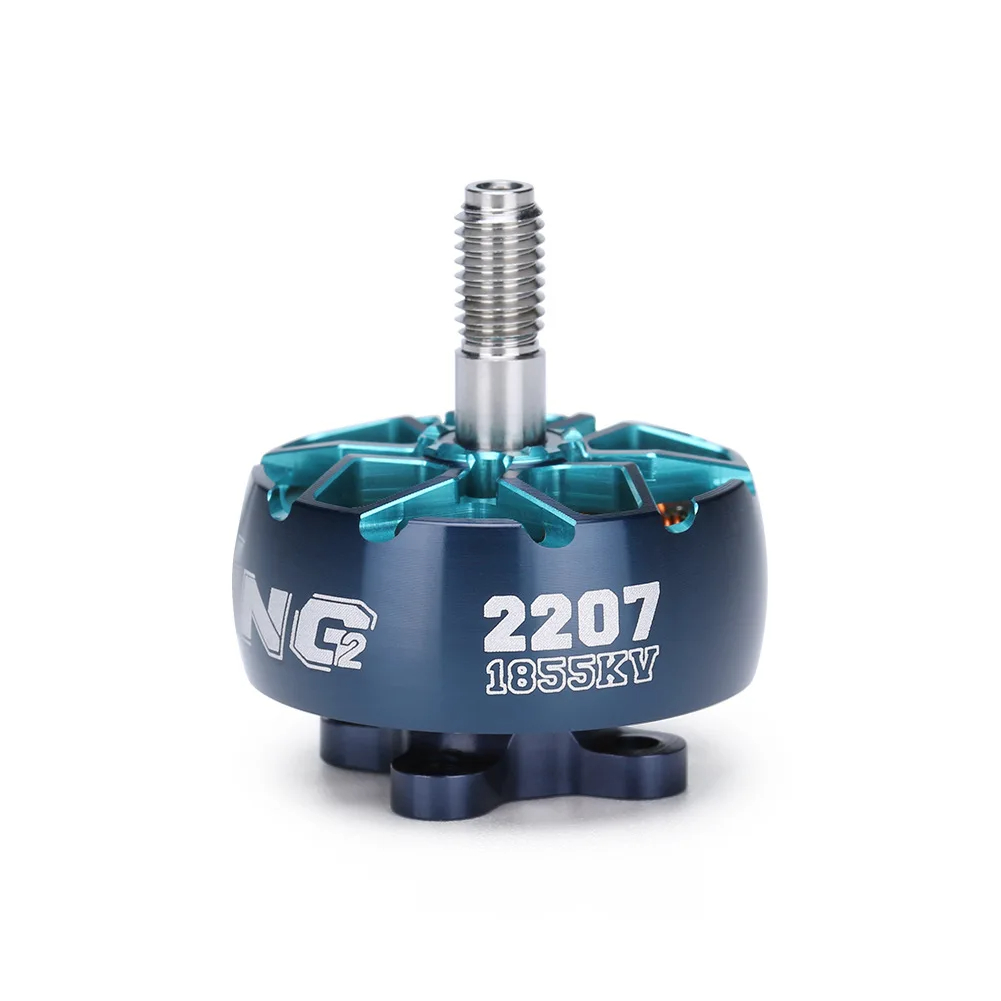 محرك iFlight XING2 XING V2 220 - مراجعة Drone Gimbal Brushless وسعره