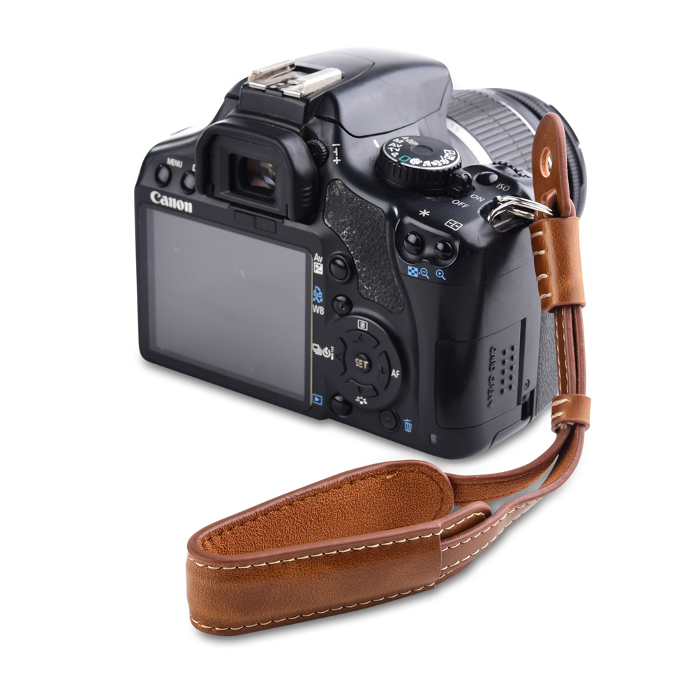 كاميرا جلدية قبضة اليد حلقة مع - مراجعة Canon Camera Eos M50 Mark Ii وسعره