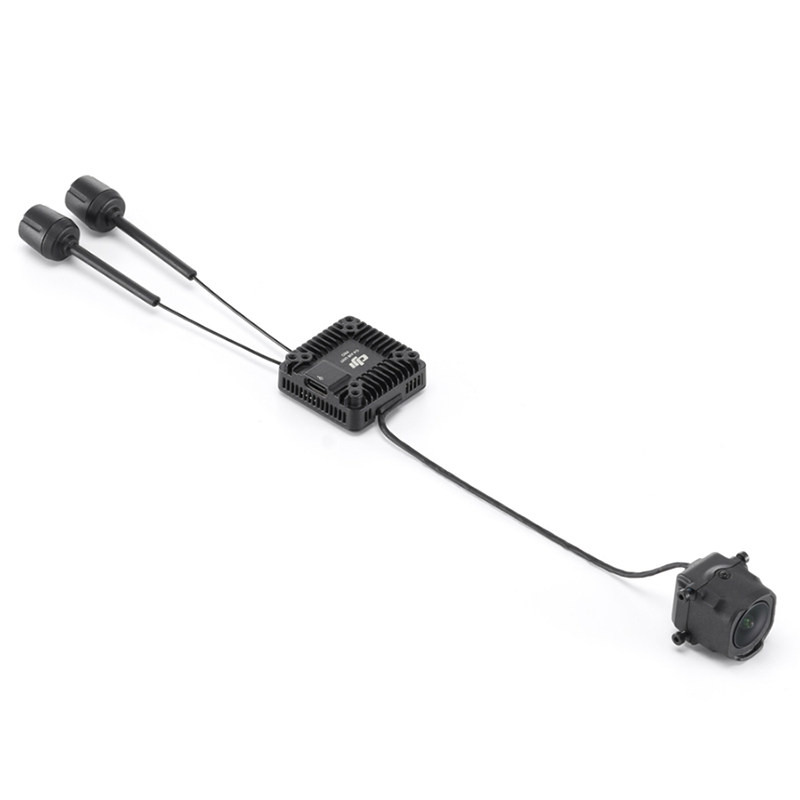 نظام DJI O4 Air Unit الرائد لل - مراجعة Drone Gimbal Controller وسعره