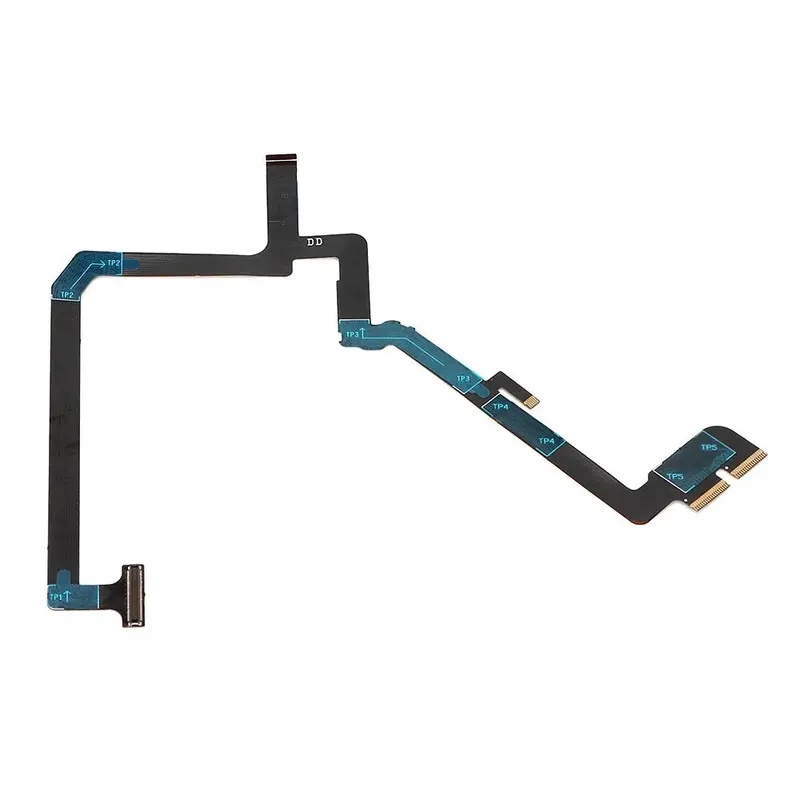 كابل شريطي مرن للجيمبال لطائرة - مراجعة Drone Gimbal Ribbon Cable وسعره